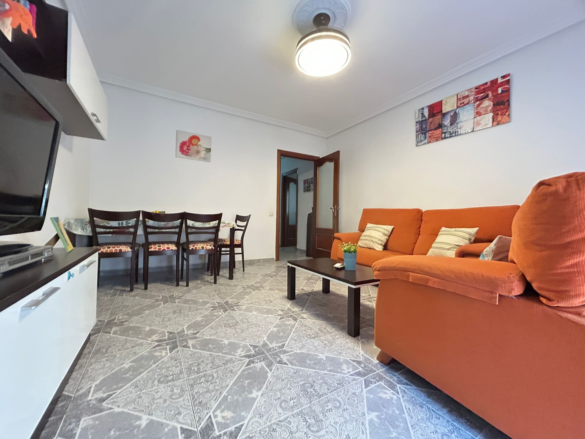 Habitación 101 m², Toledo
