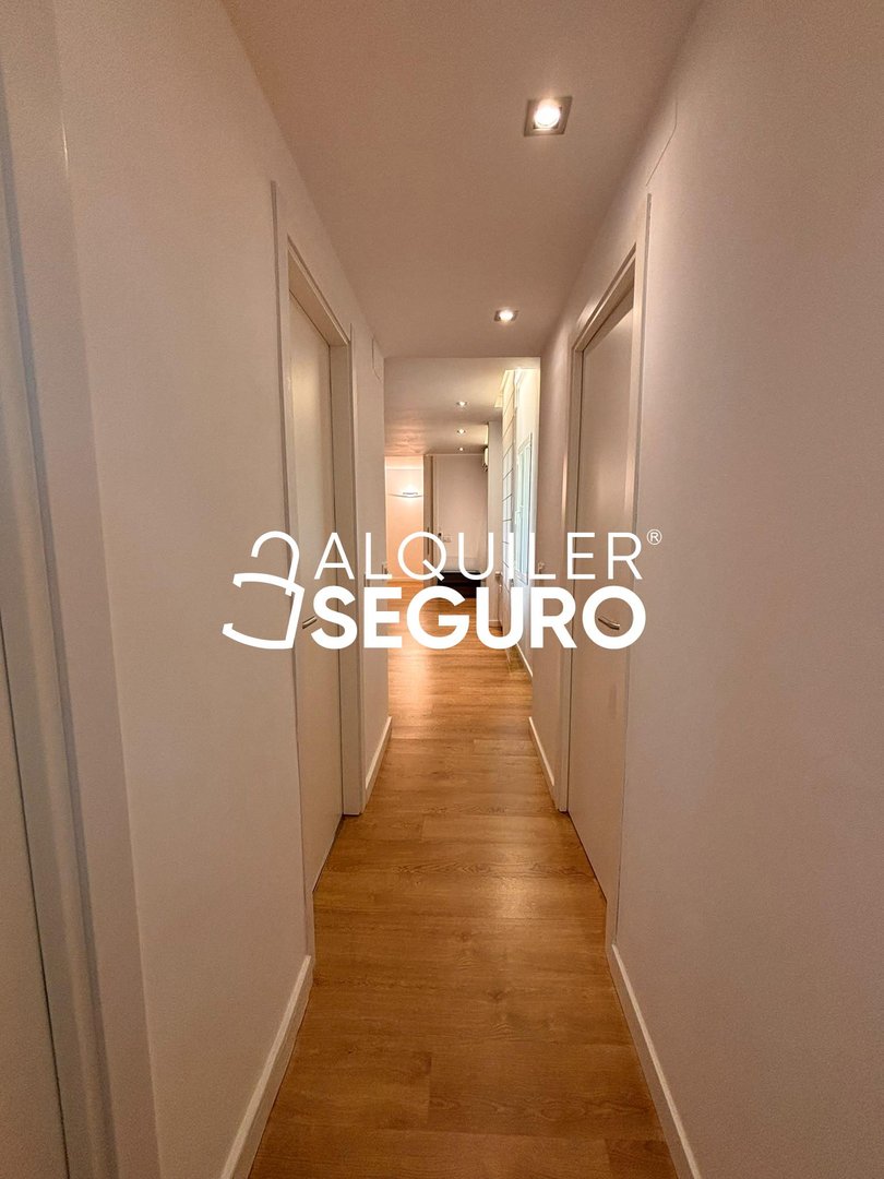 Pis de 123 m² a Madrid