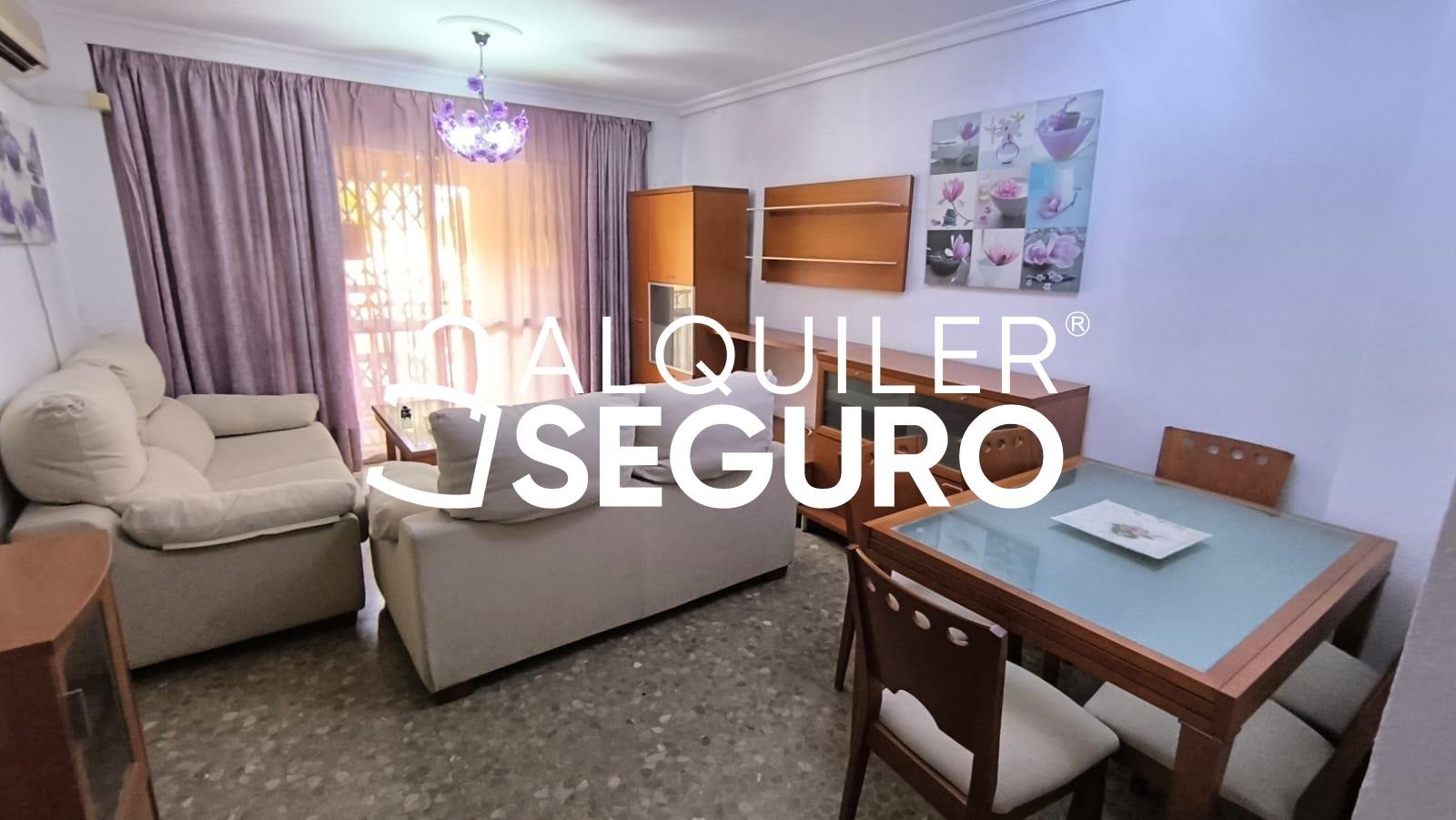 Piso de 80 m² en Sevilla