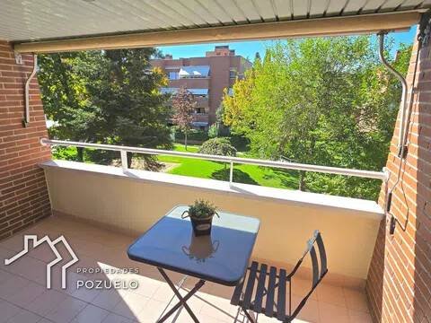 Piso de 120 m² en Pozuelo de Alarcón