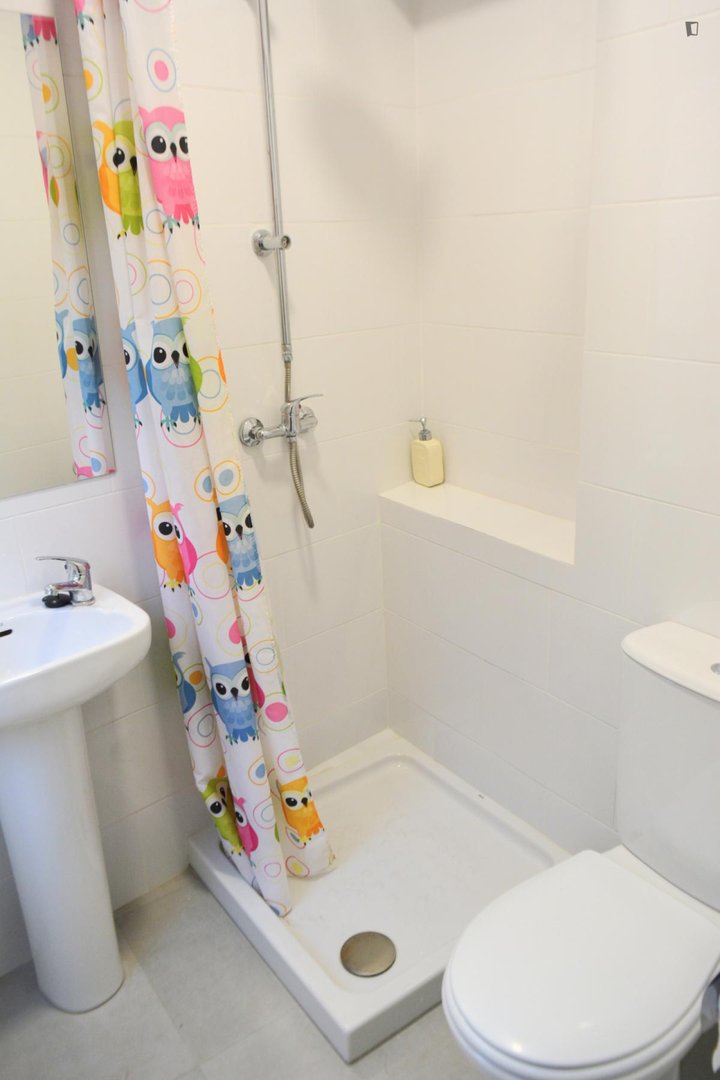 Habitación 7 m², Barcelona