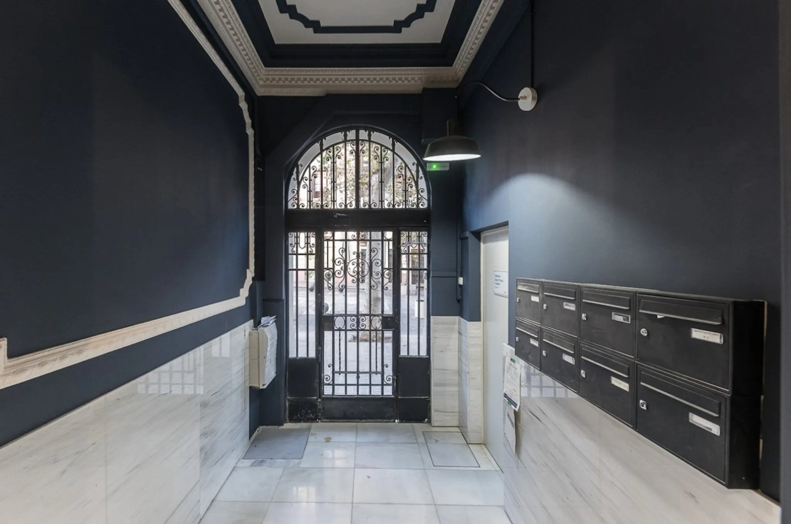 Flat 57 m² in Barcelona