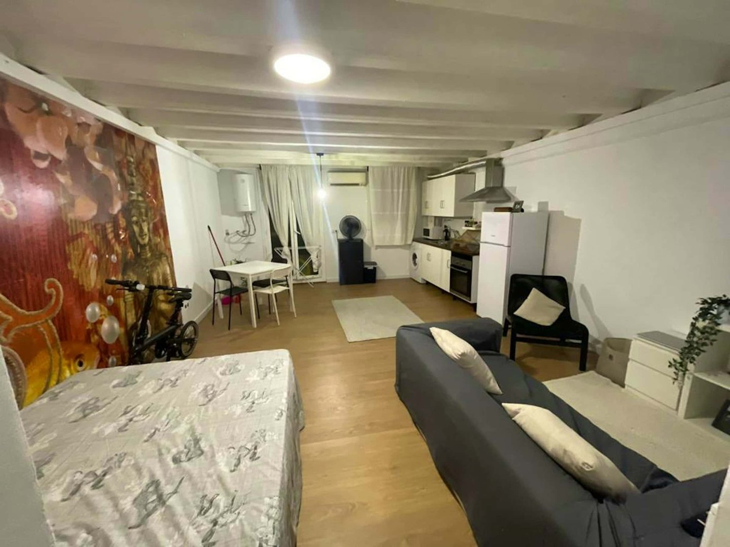 Pis de 50 m² a Barcelona