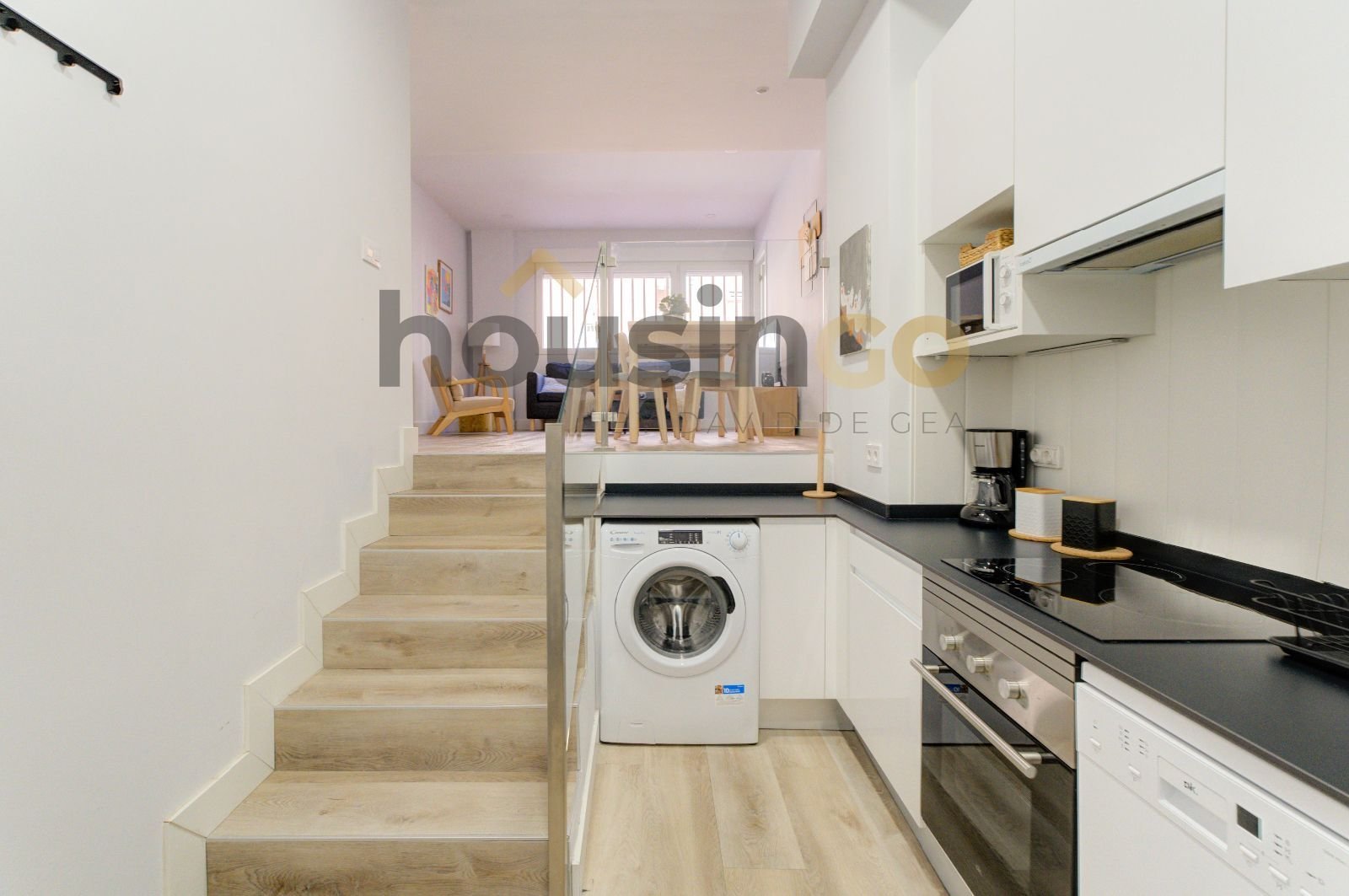 Pis de 74 m² a Madrid