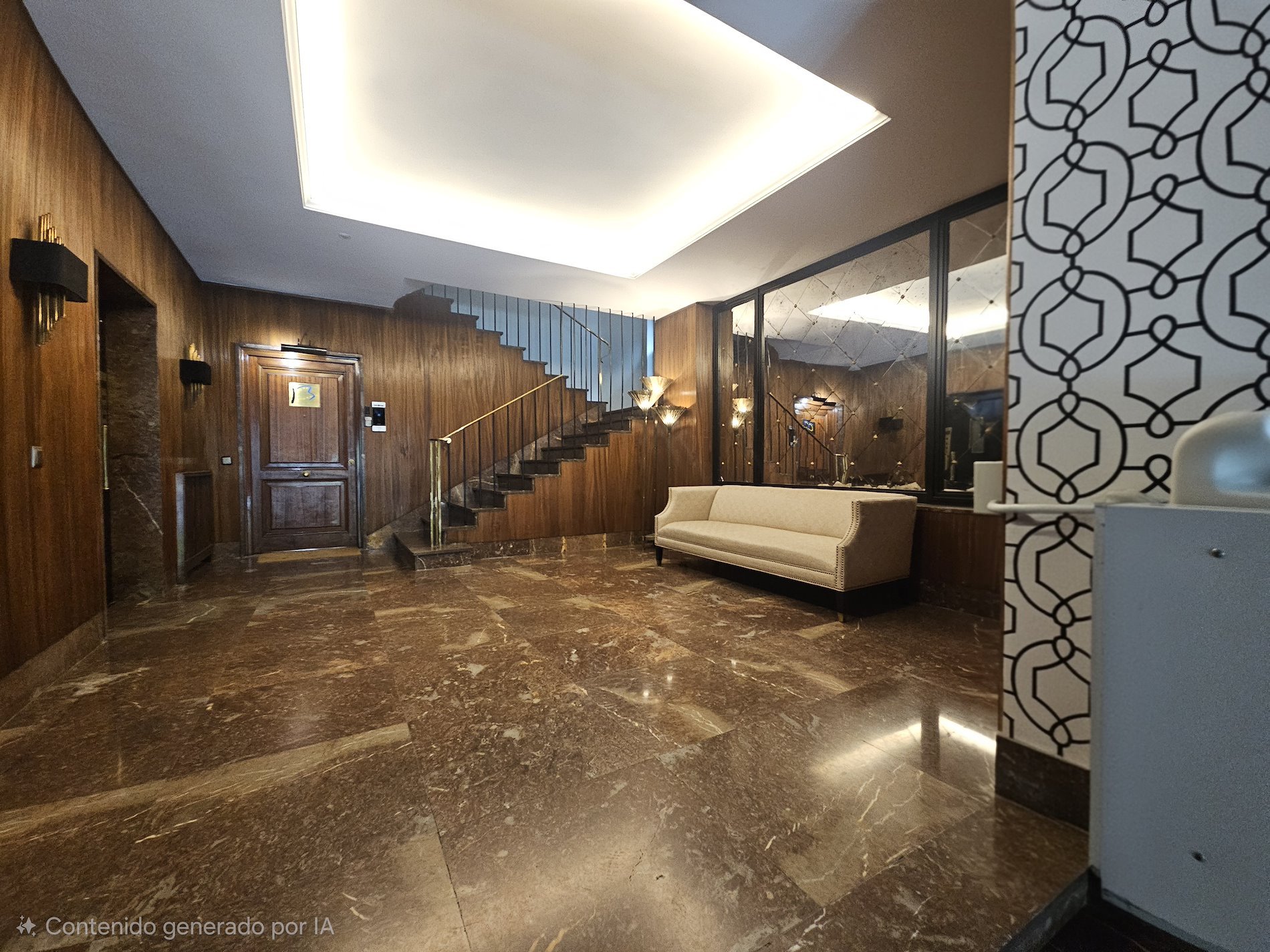 Appartement 285 m² à Madrid