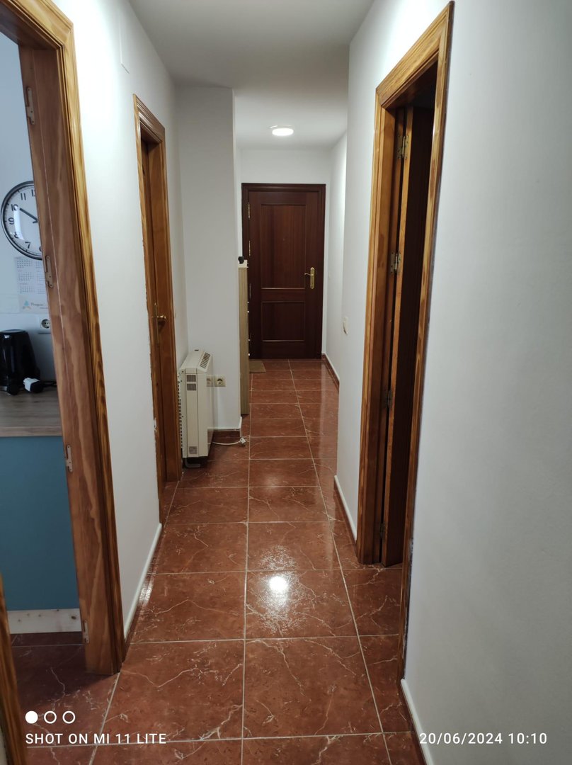 Piso de 125 m² en Baeza