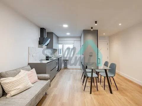 Piso de 78 m² en Oviedo