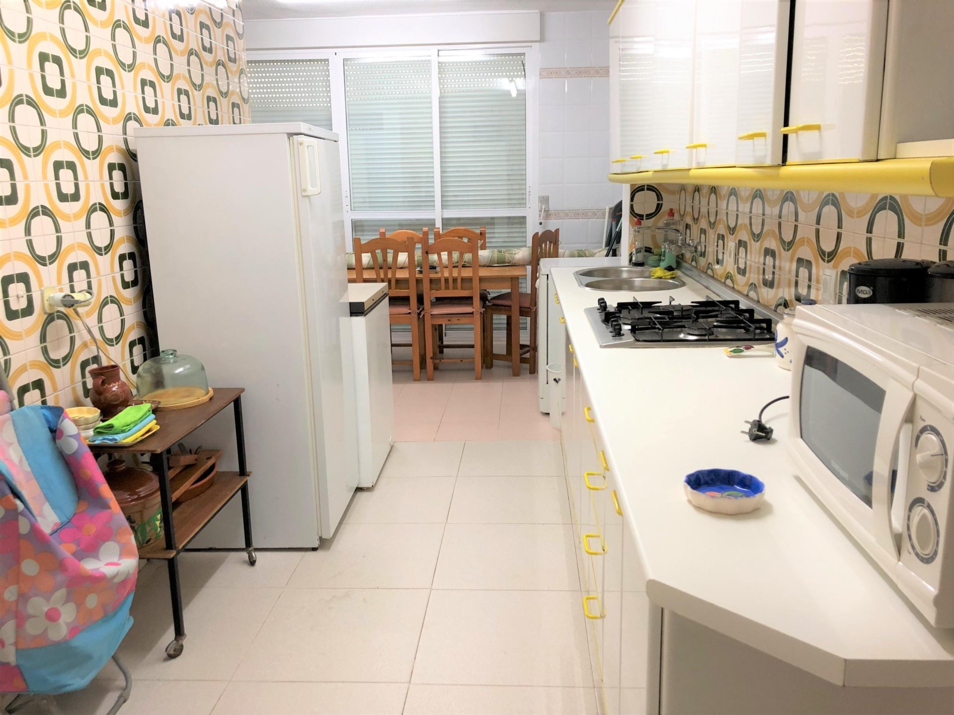 Piso de 85 m² en Punta Umbría