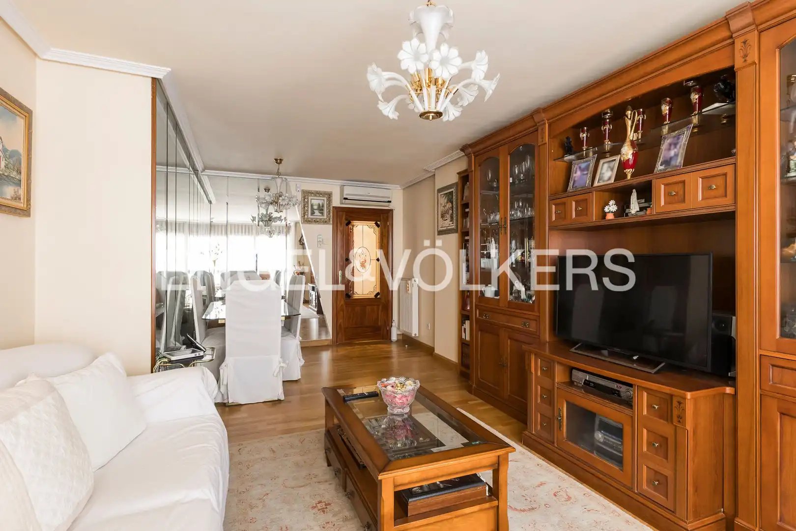 Pis de 135 m² a Madrid