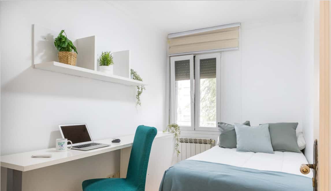 Habitació de lloguer, Madrid