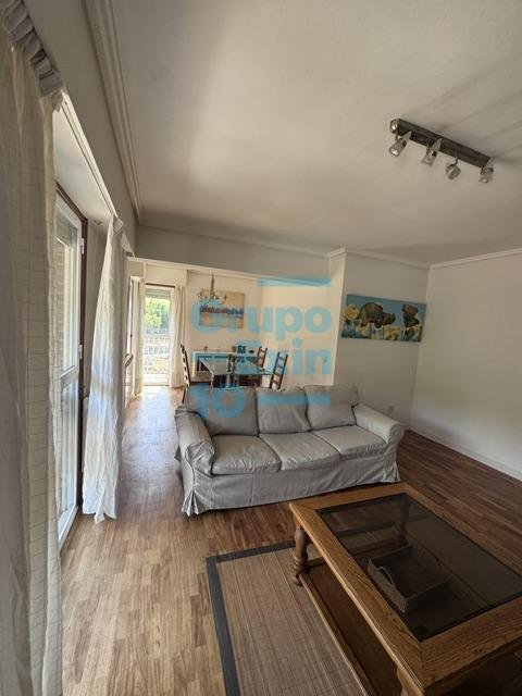 Piso de 85 m² en San Sebastián