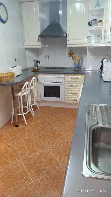 Piso de 100 m² en Linares
