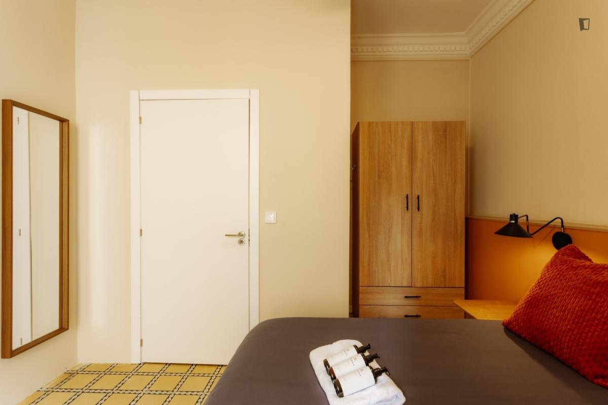 Habitació de lloguer, Barcelona