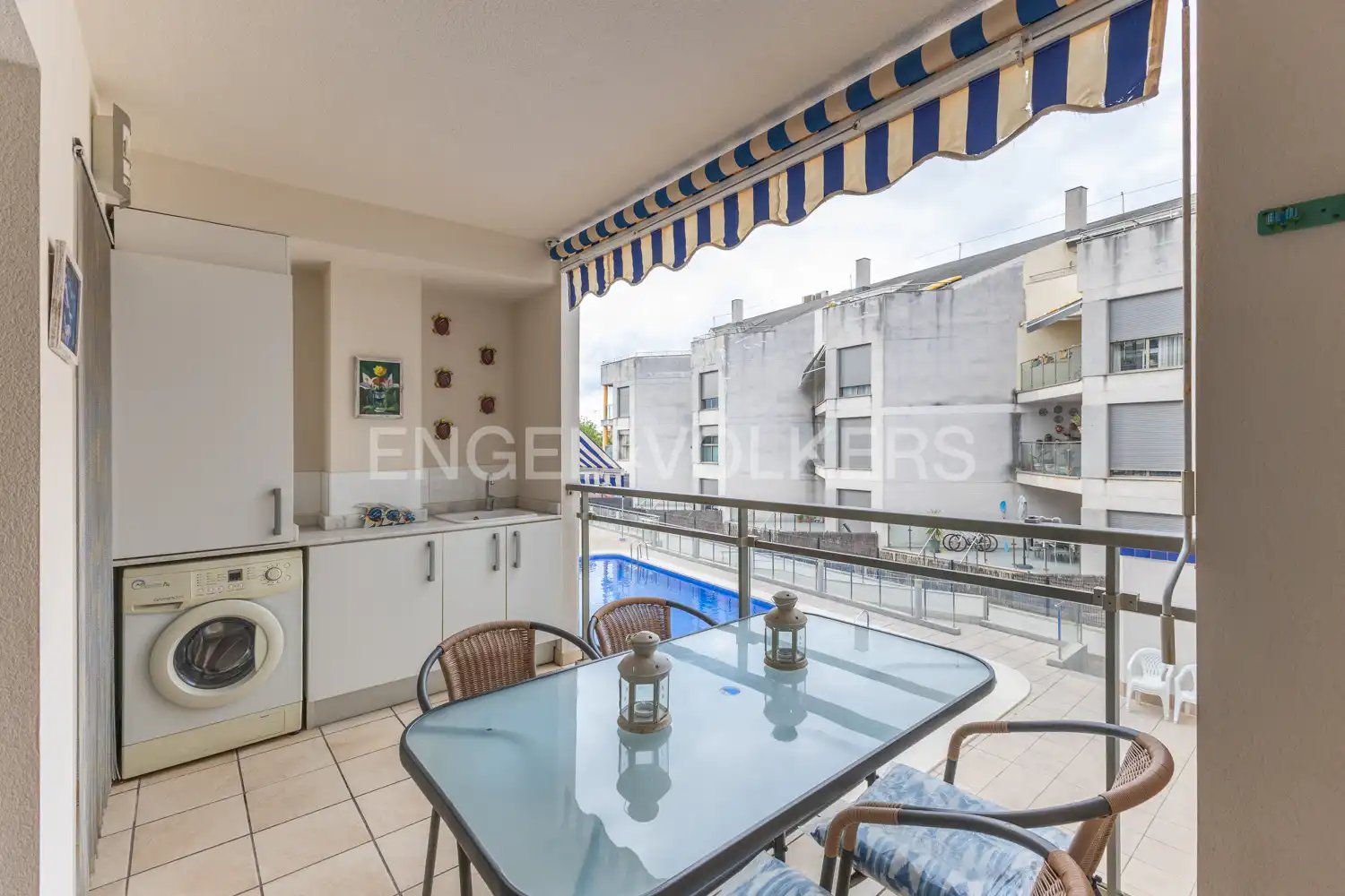 Piso de 80 m² en Puzol