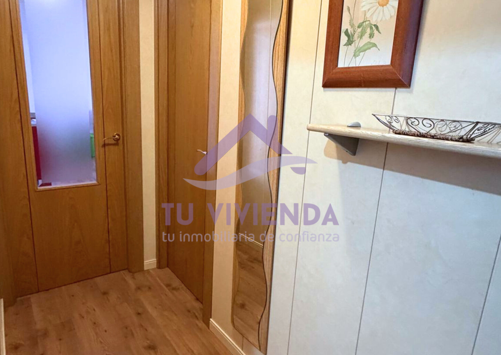 Piso de 40 m² en Saldaña