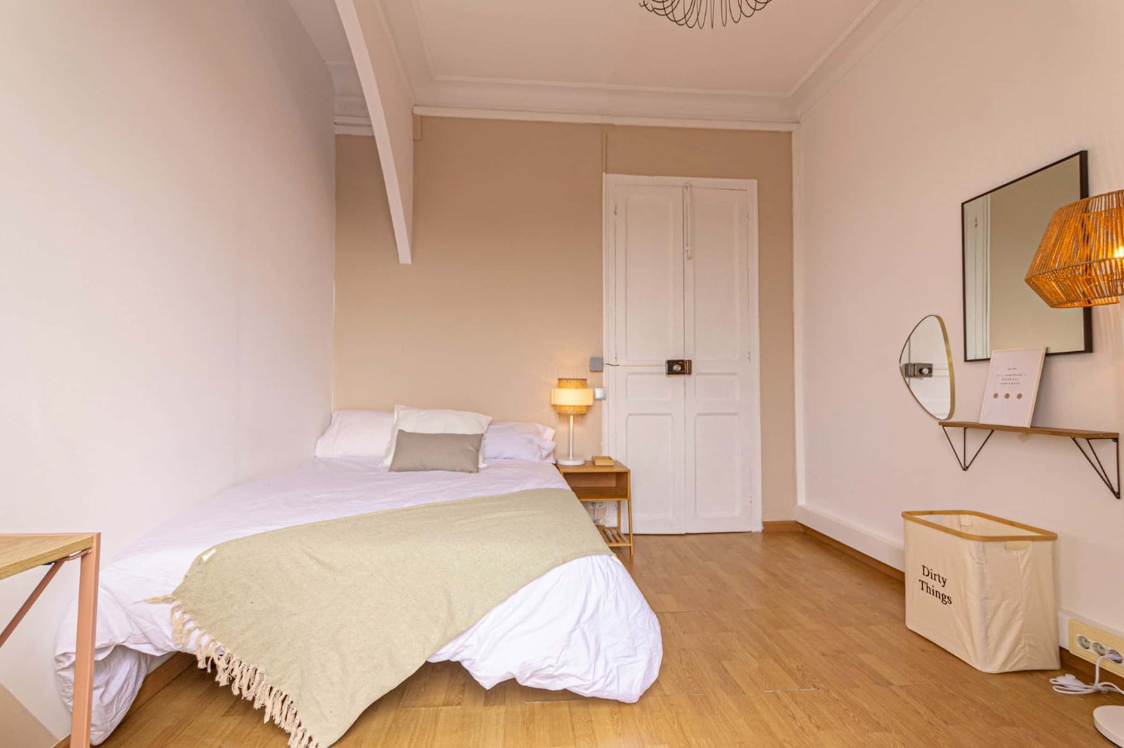 Habitació de lloguer, Barcelona