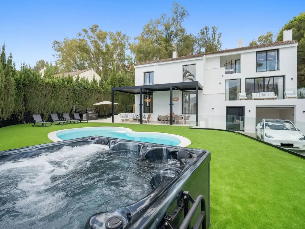 Casa de 414 m² en Marbella