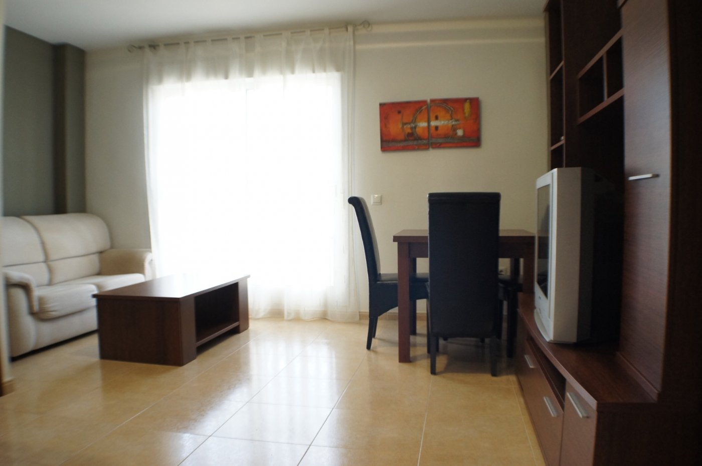 Piso de 75 m² en Roquetas de Mar