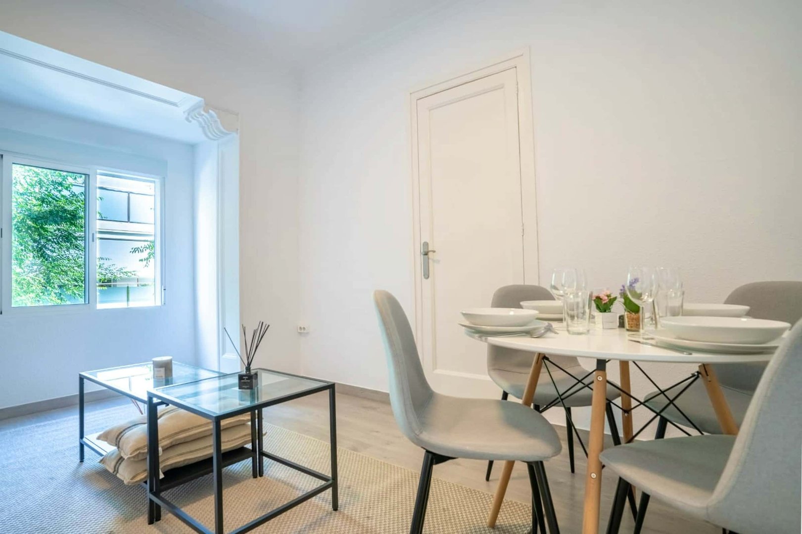 Habitació de lloguer, Barcelona