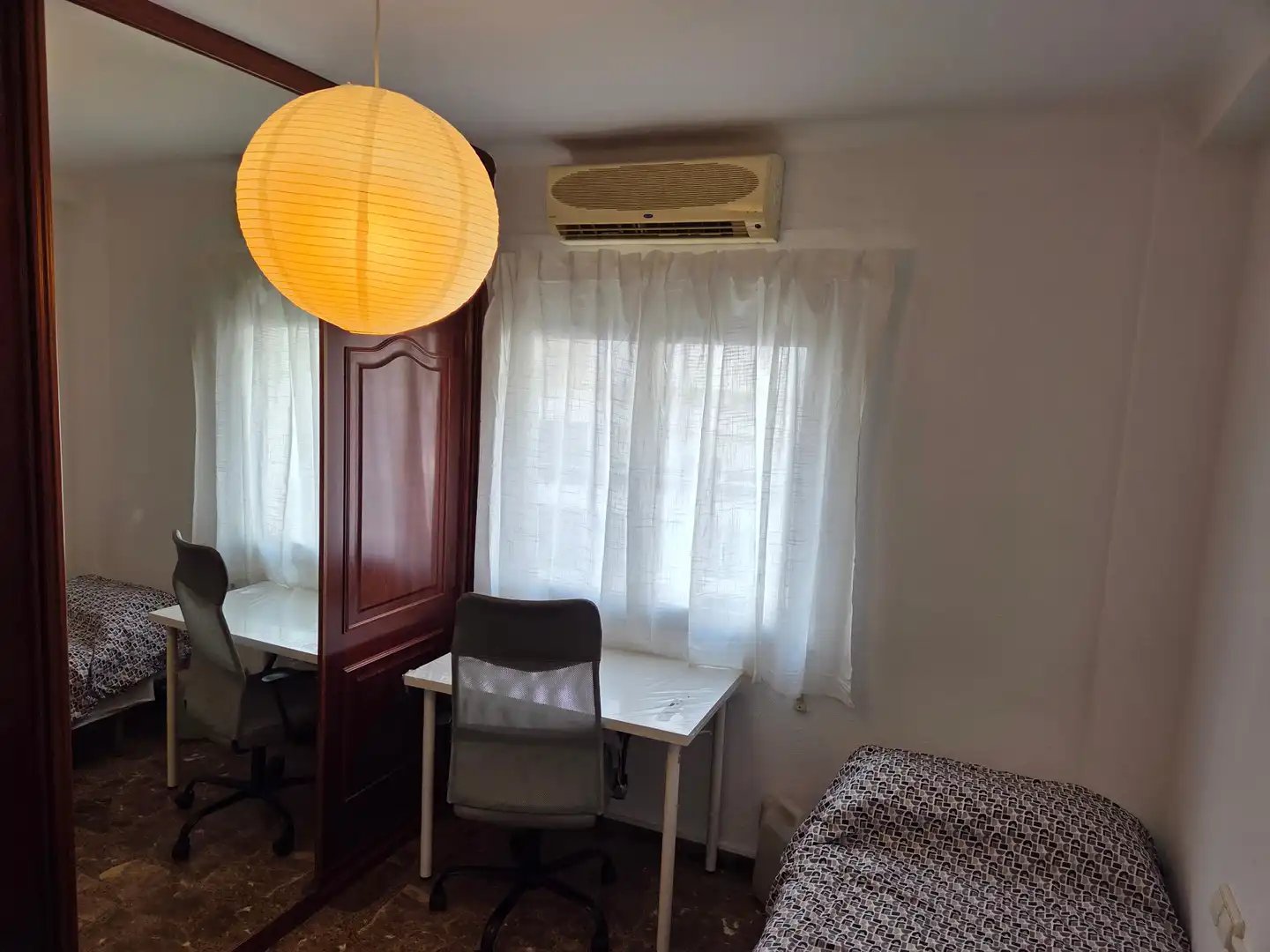 Piso de 110 m² en Málaga