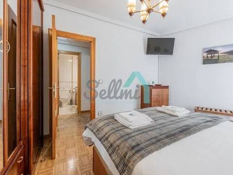 Piso de 54 m² en Oviedo