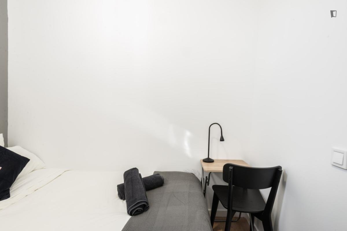 Habitación en alquiler, Madrid