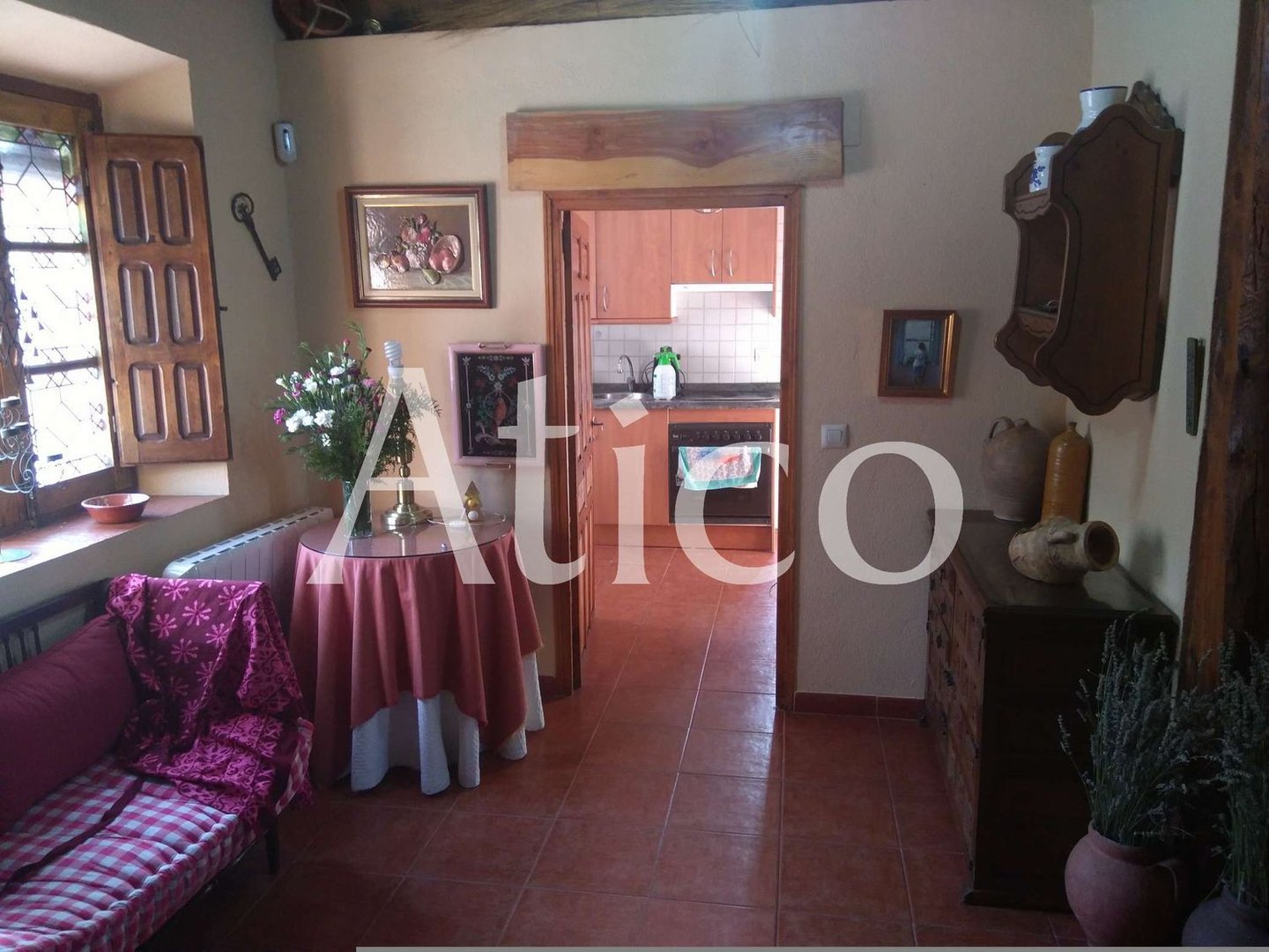 Piso de 130 m² en Nava de la Asunción