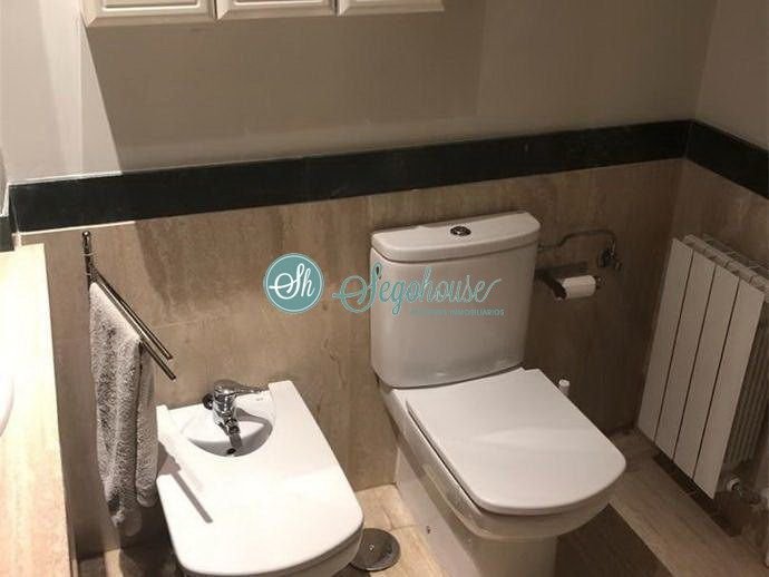 Piso de 155 m² en Segovia