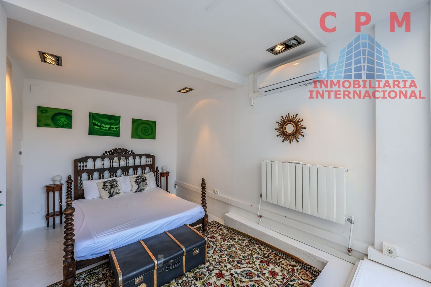 Piso de 135 m² en Madrid