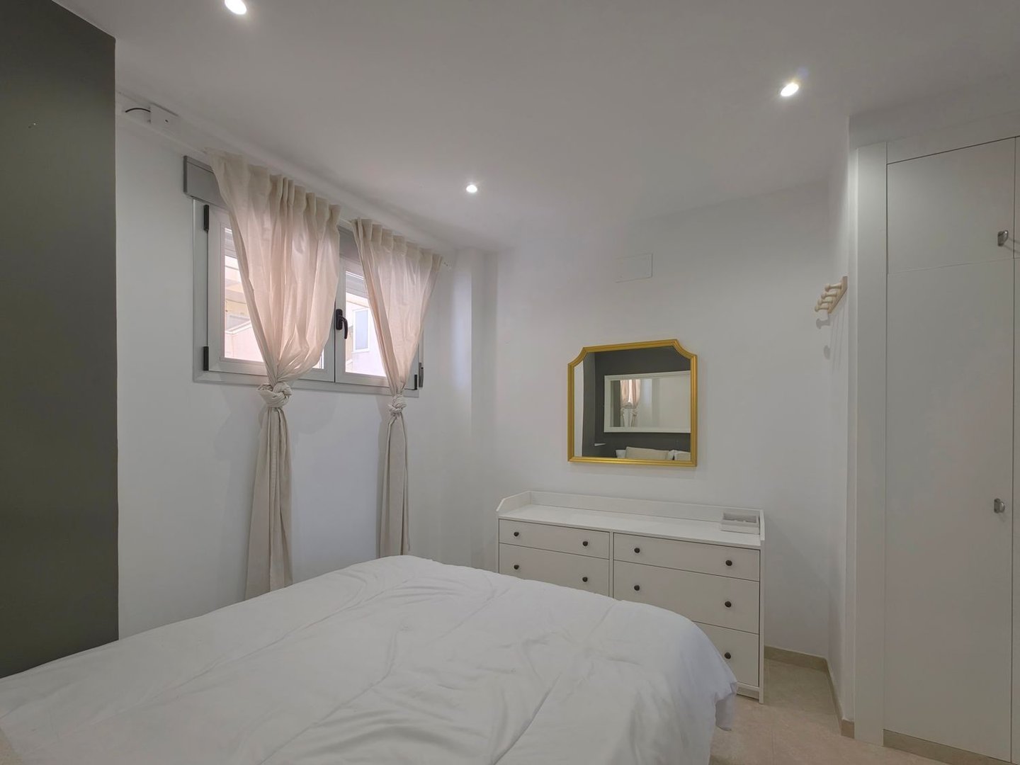 Квартира 35 м² у el Campello