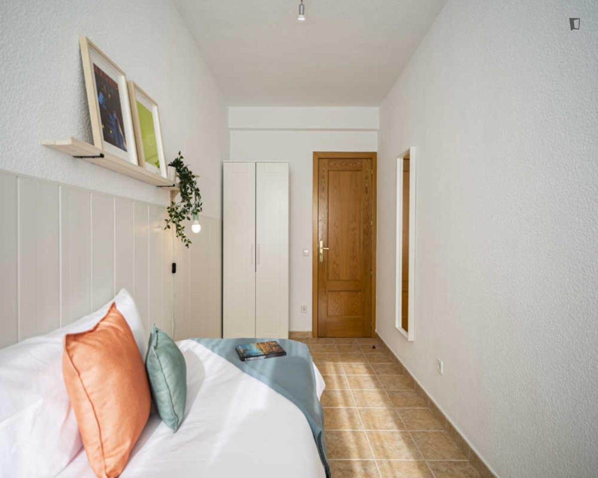 Habitación en alquiler, Madrid