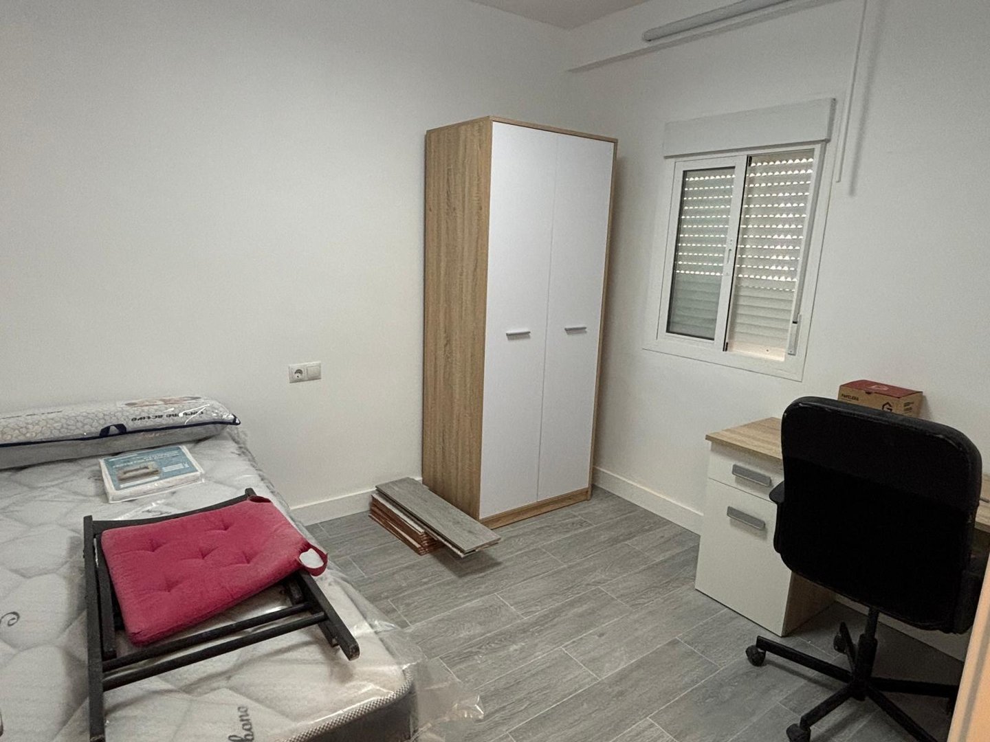Wohnung 59 m² in Sevilla