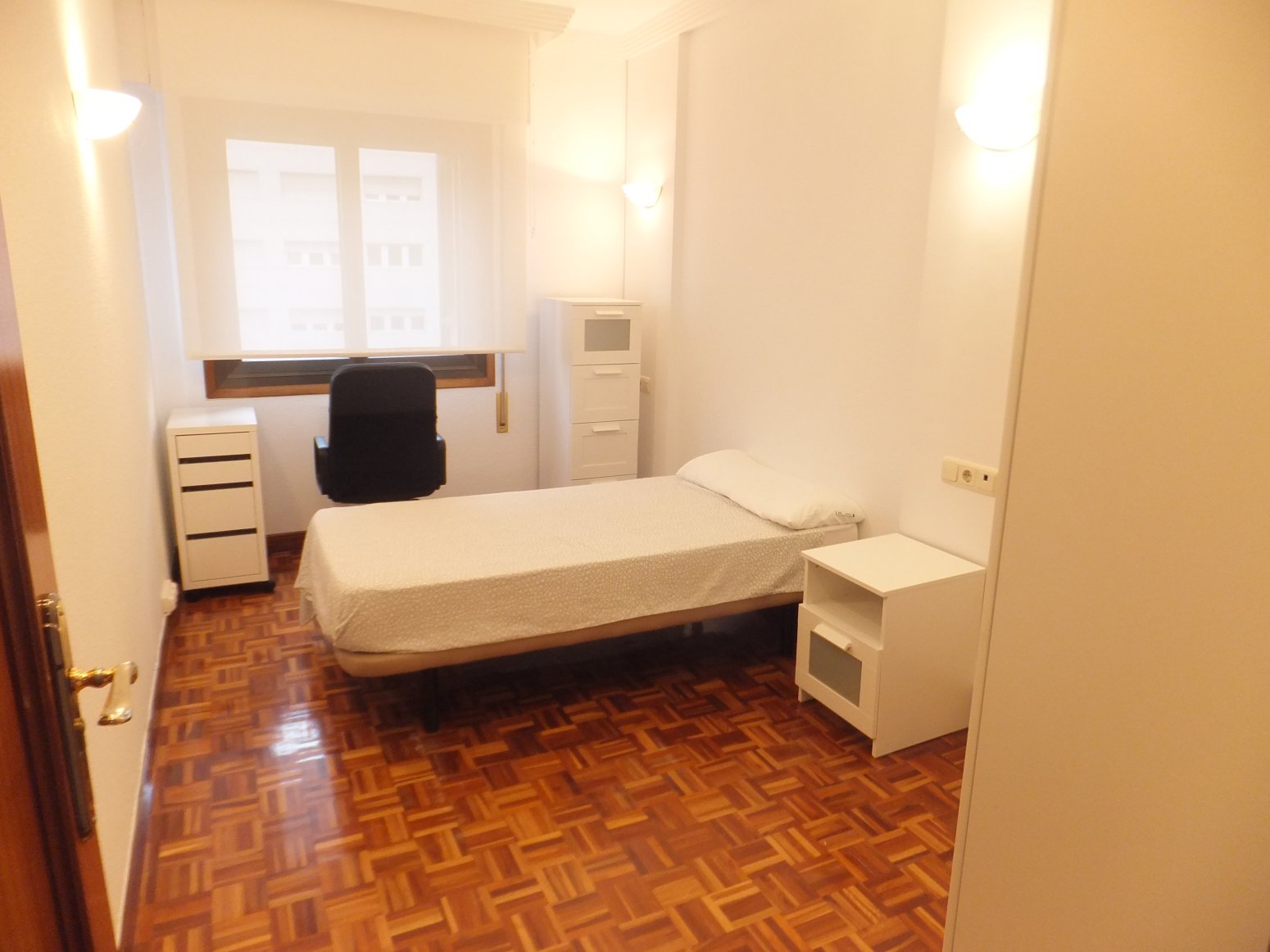 Piso de 100 m² en Pamplona