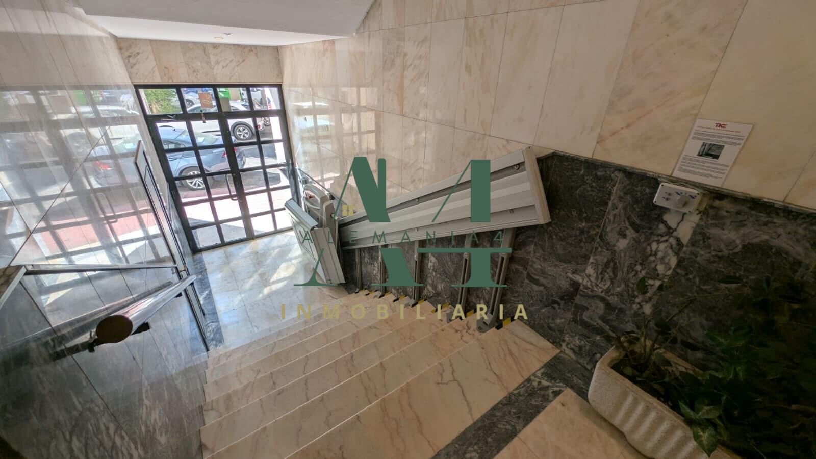 Piso de 93 m² en Cáceres