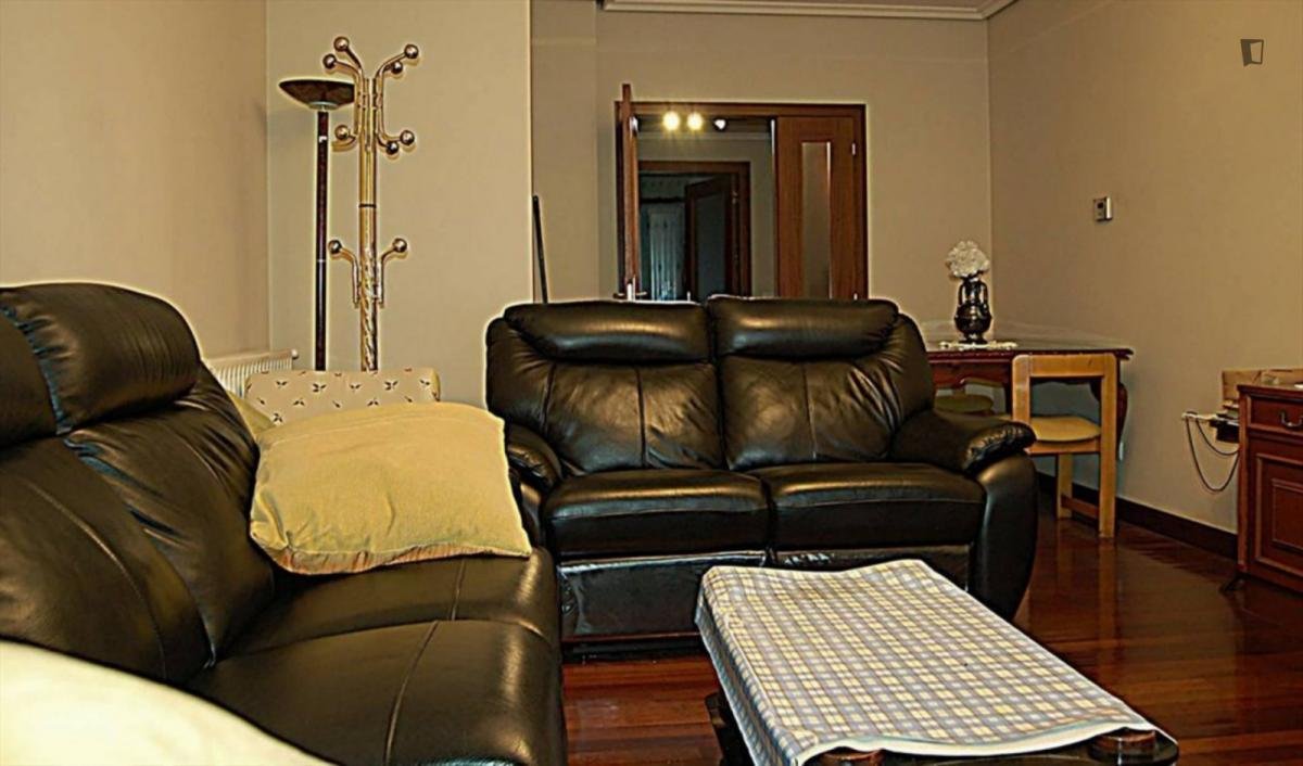 Habitació de lloguer, Bilbao