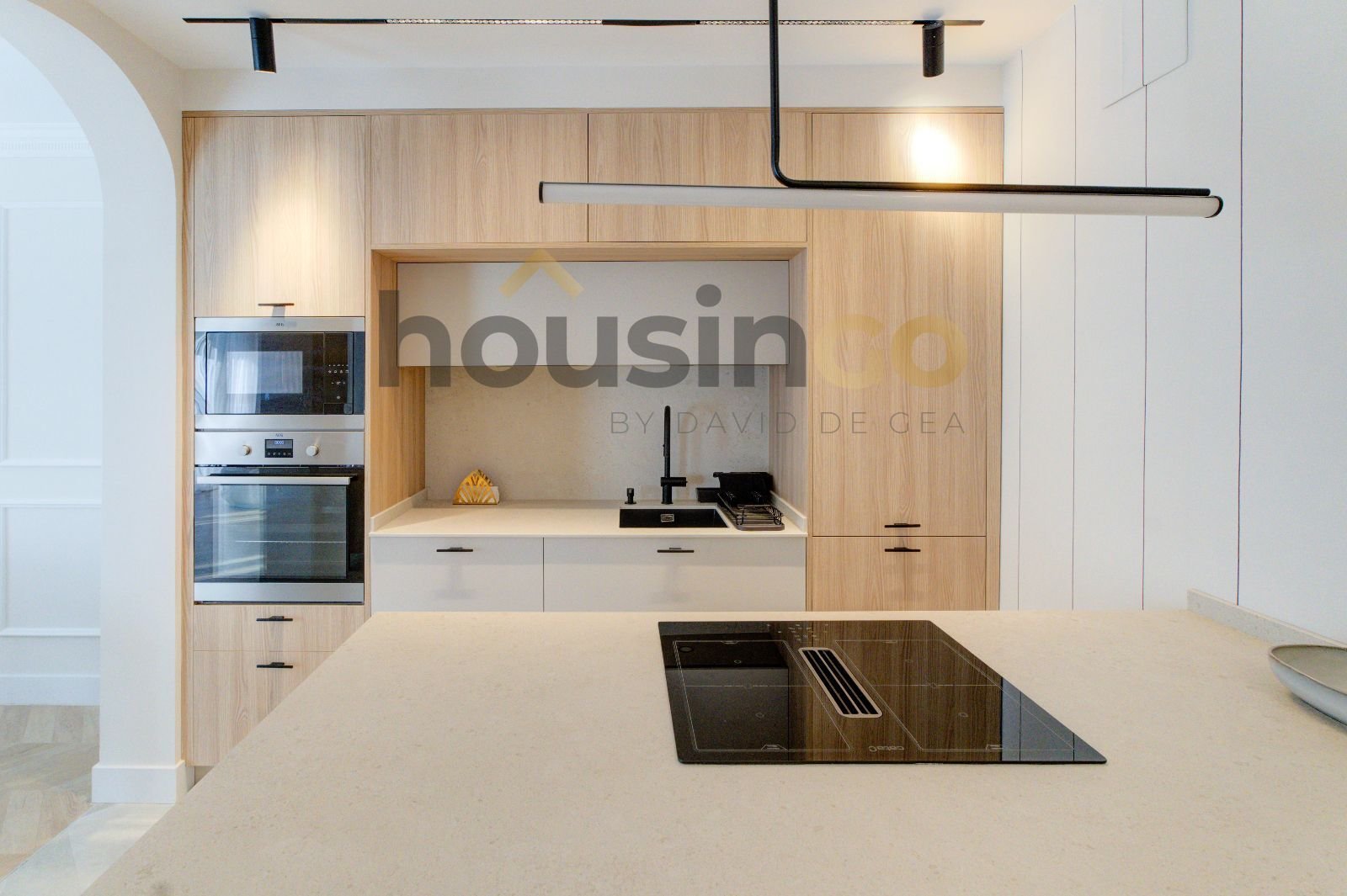 Piso de 135 m² en Madrid