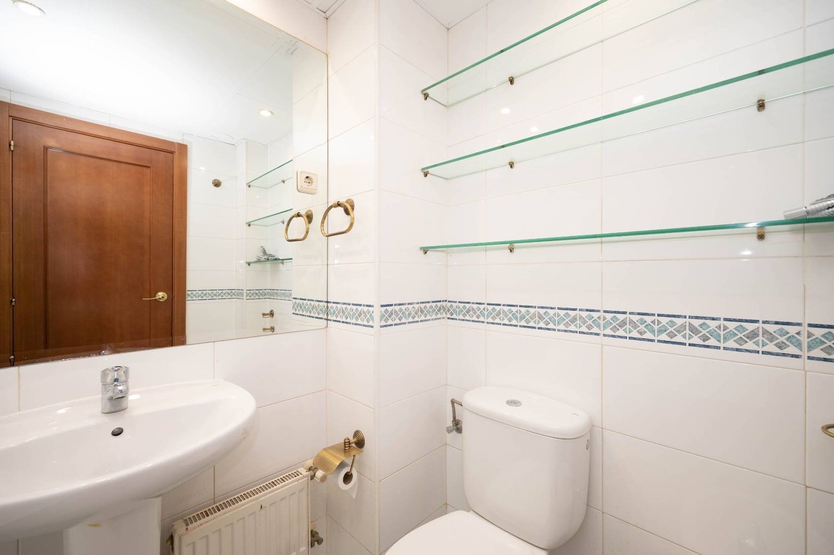 Piso de 105 m² en Madrid