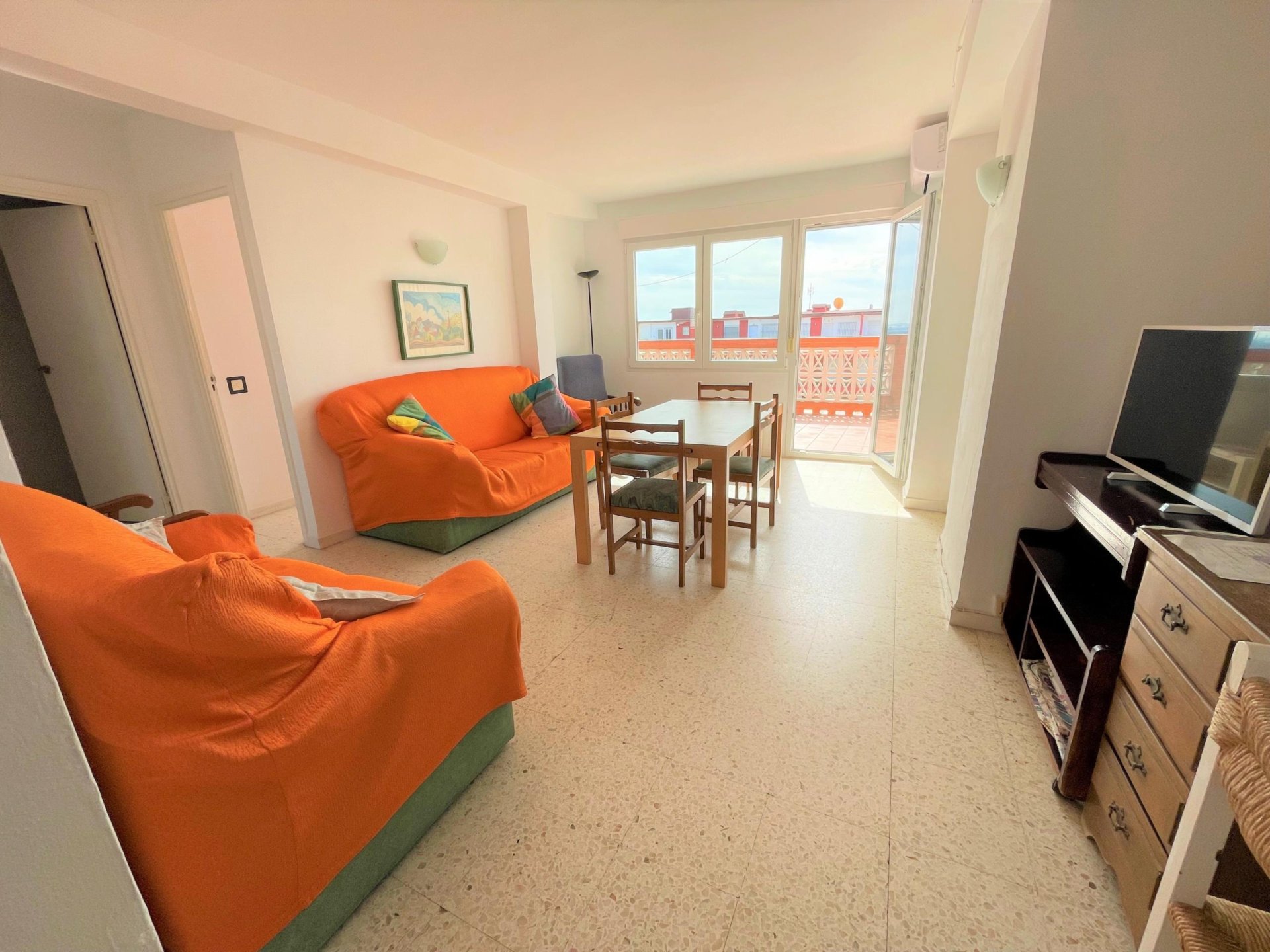 Piso de 90 m² en Punta Umbría