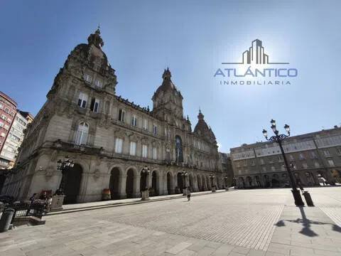 Piso de 186 m² en La Coruña