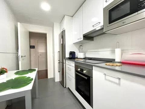 Piso de 90 m² en Madrid