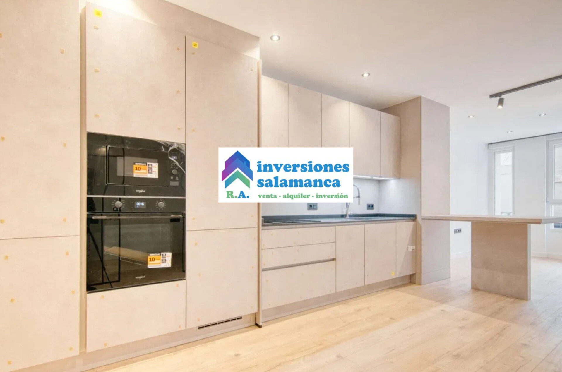 Piso de 89 m² en Salamanca