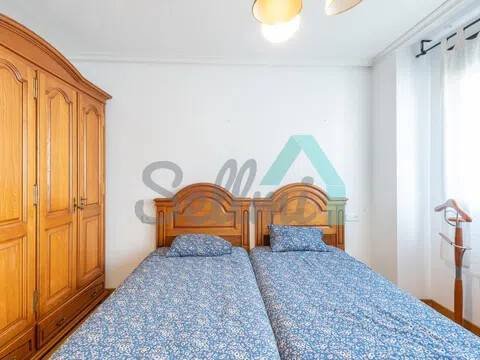 Piso de 98 m² en Oviedo