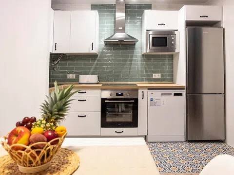 Piso de 95 m² en Tarifa