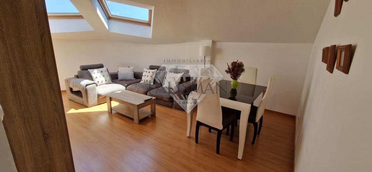 Piso de 134 m² en Mugardos