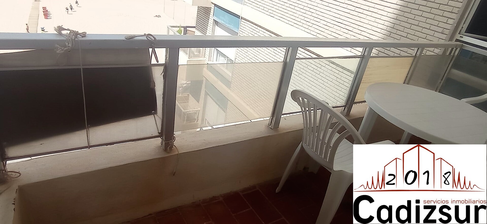 Piso de 57 m² en Cádiz