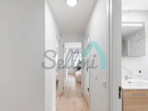 Piso de 108 m² en Oviedo