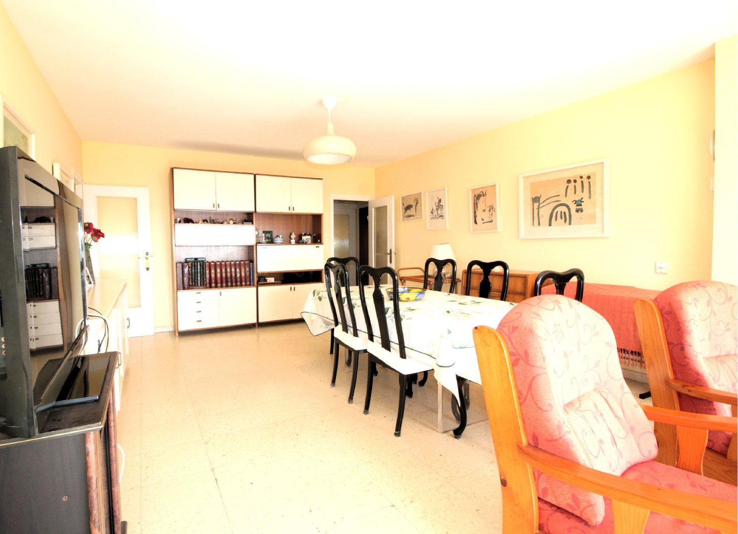 Piso de 126 m² en San Javier