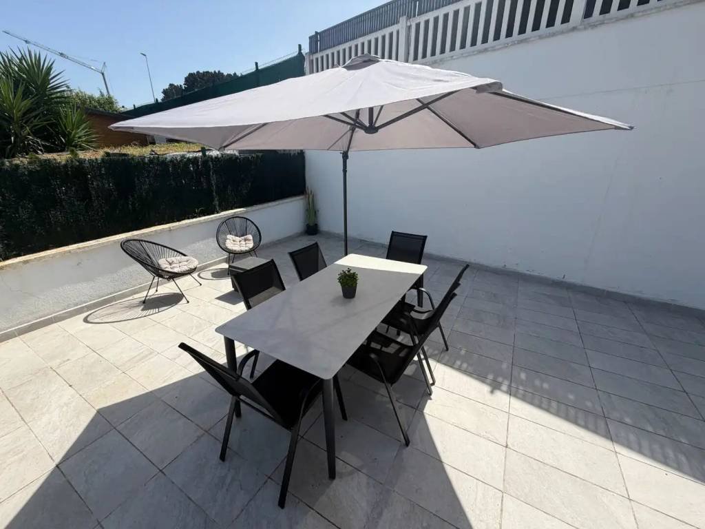 Piso de 90 m² en Sopela