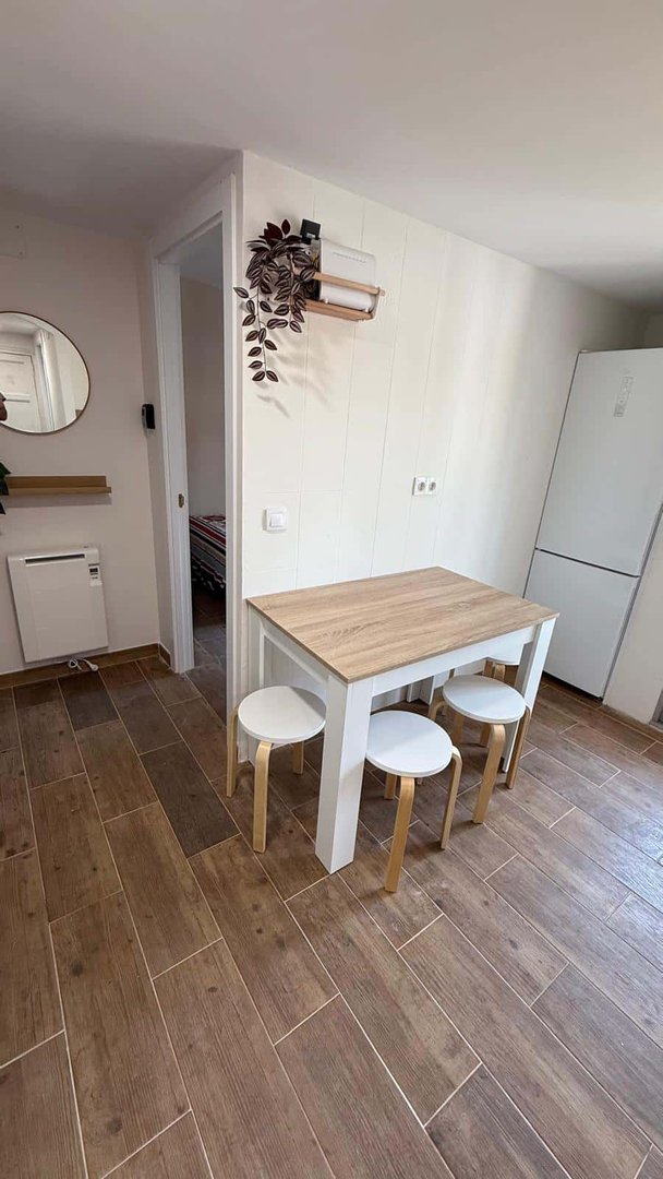 Habitació de lloguer, Valladolid