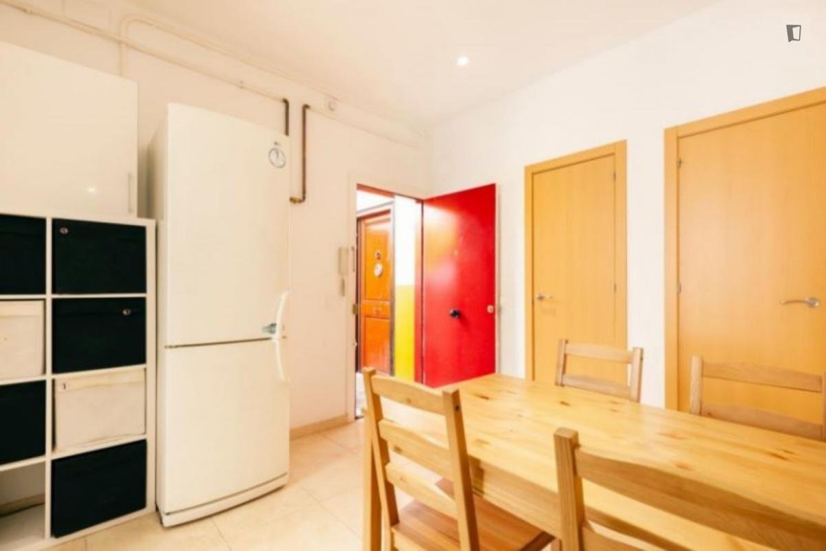 Habitación 6 m², Barcelona